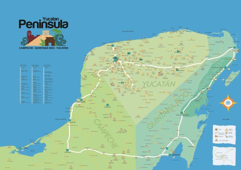 Presentan proyecto Yucatán Península