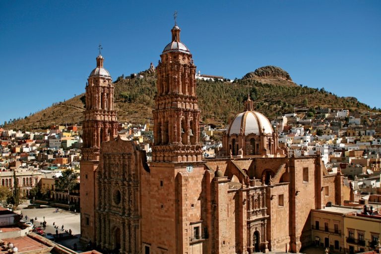 Aguascalientes, Zacatecas y San Luis Potosí alistan ruta turística Corazón Virreinal