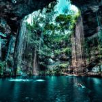 cenotes Yucatan