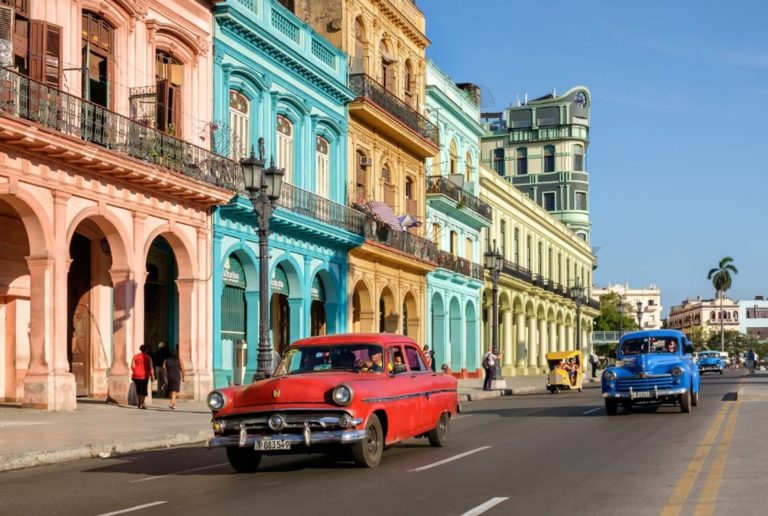 Rusia y Cuba, destinos con mayor crecimiento en venta de seguros de viaje en 2018