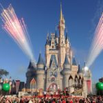 Disney Parks Christmas TV Special Pre-Taping