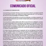 comunicado palenque