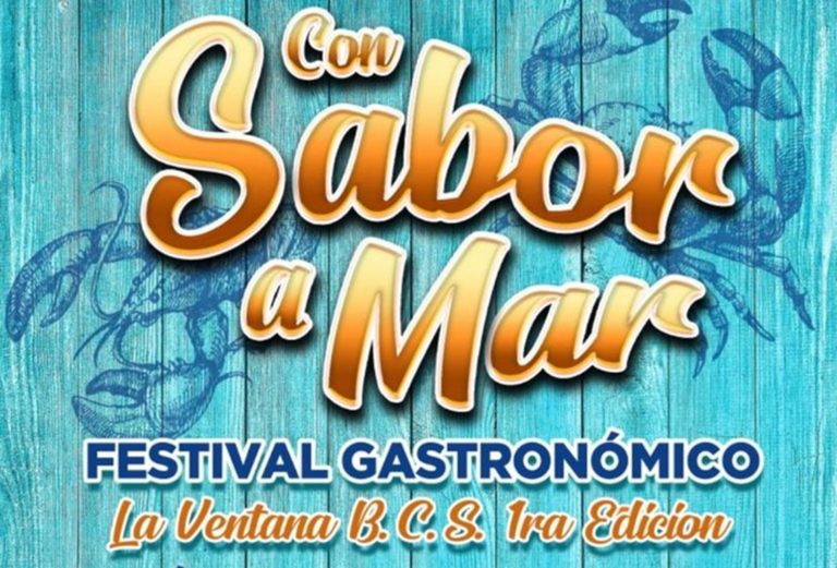 Lánzate a la primera edición del festival Sabor a Mar, en La Paz