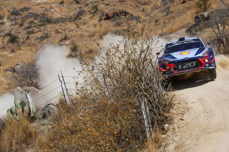 ¡Los caminos de Guanajuato están listos para recibir a los equipos del Rally!