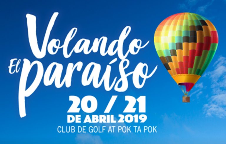 ¡Lánzate al Festival del Globo 2019 en Cancún!
