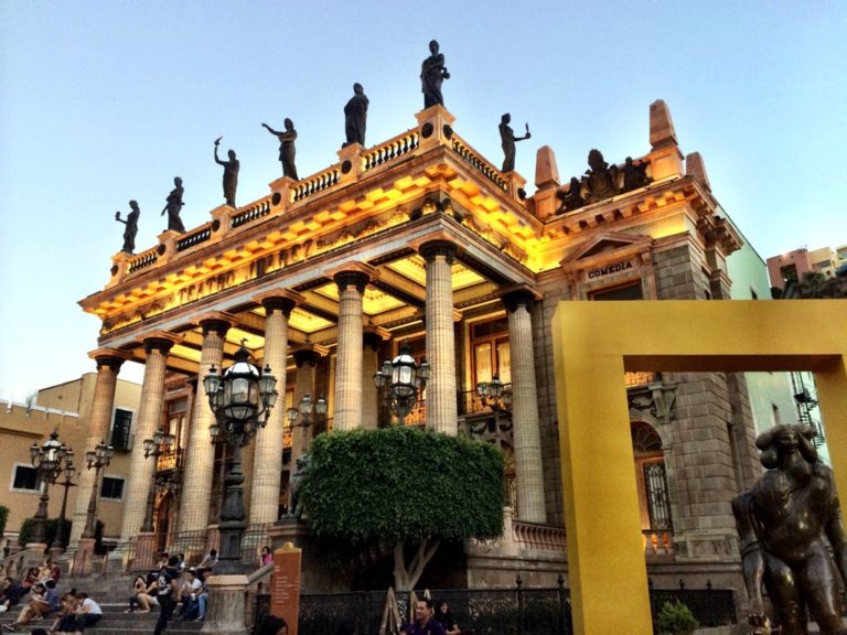 ¿Cuáles son los destinos favoritos de Guanajuato para este verano?