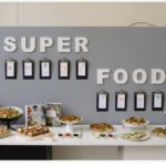 Super food buffet