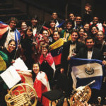 The Orchestra of the americas