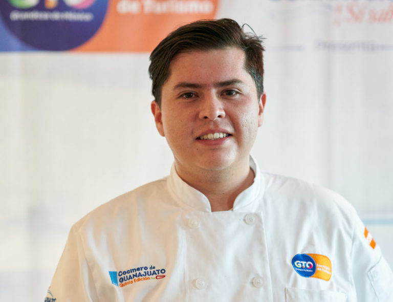 Es Gonzalo Medrano Ortiz el “Cocinero de Guanajuato 2019”