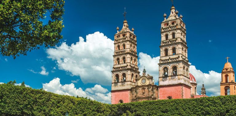 Disfruta de los Pueblos Mágicos de Guanajuato en un mismo lugar