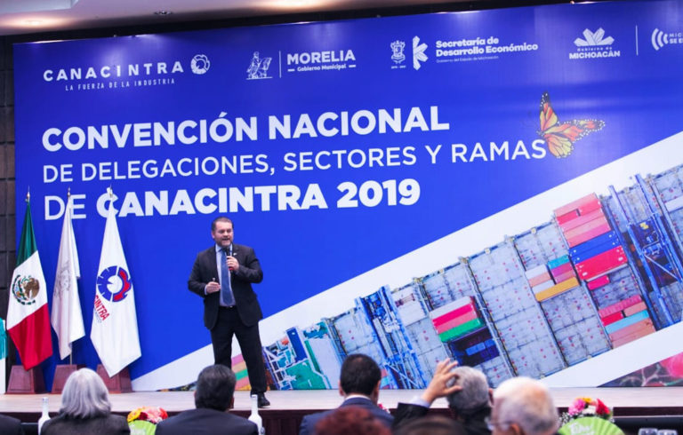 CANACINTRA 2020 será en Tamaulipas
