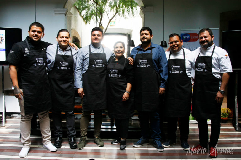 Sabor es Polanco tendrá a 8 grandes de la cocina de Guanajuato
