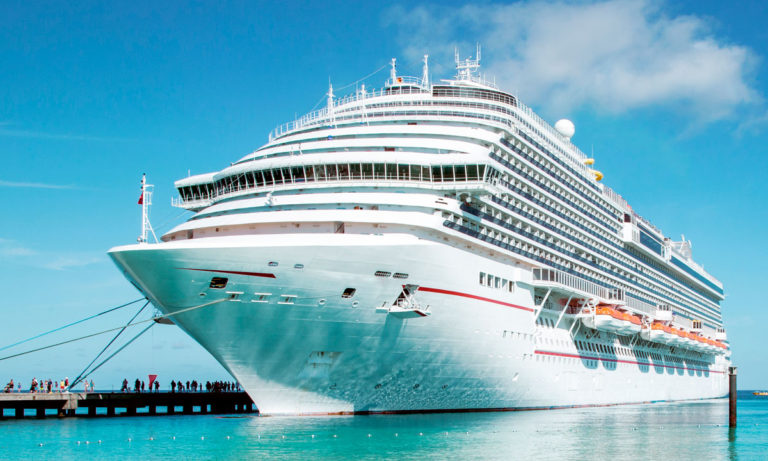 Cruceros internacionales «descansarían» en Quintana Roo a menor costo
