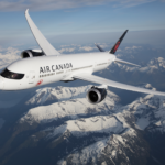 Air Canada avion