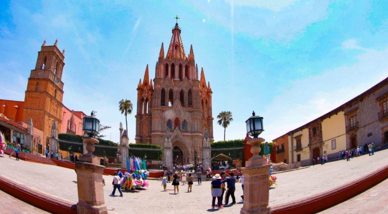 Nombran a San Miguel de Allende segunda mejor ciudad en el mundo