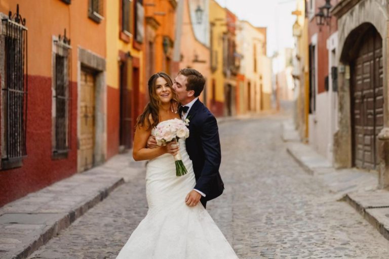 San Miguel de Allende te enamorará en “Pop Up Weddings Destinations”.