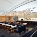 Air Canada Maple Leaf Lounges 1