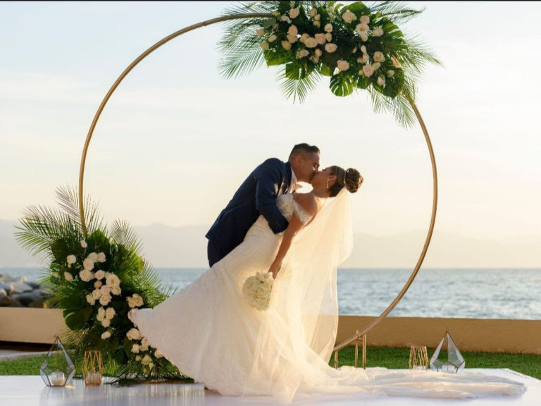 Diez razones para casarte en Puerto Vallarta