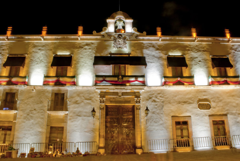 Te invitamos a la Casa de la Corregidora en Querétaro