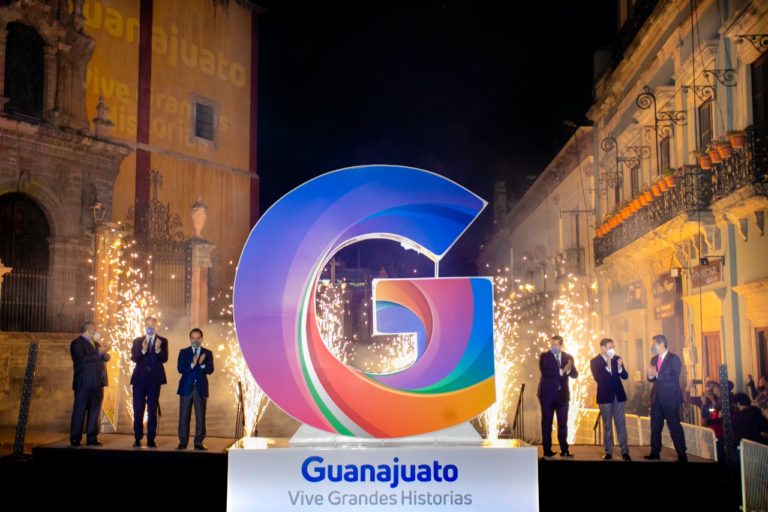 Guanajuato se reactiva con “Vive grandes historias”