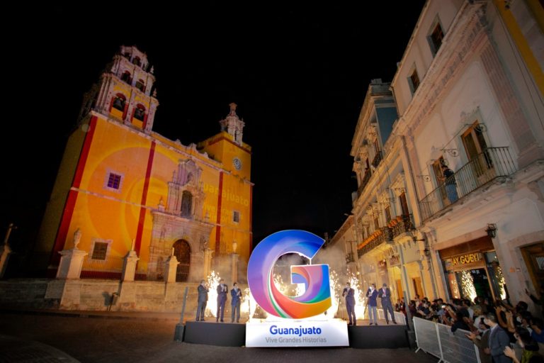 Guanajuato listo para un 2022 lleno de eventos de talla mundial