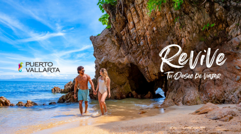 Puerto Vallarta quiere que revivas tu deseo de viajar