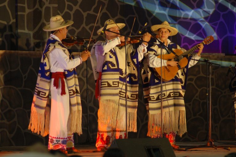 Conoce el canto tradicional Purhépecha de Michoacán