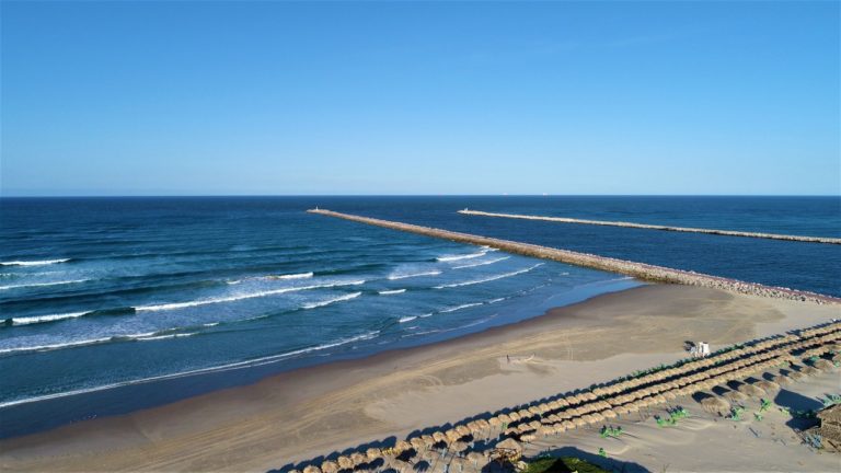 Los hoteleros del sur de Tamaulipas estan listos para la reapertura de las playas Miramar y Tesoro