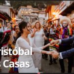 Boda en San Cristobal de las Casas Chiapas