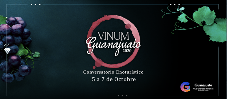 Arrancó Vinum Guanajuato 2020