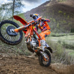 Enduro. Foto- Revista 400