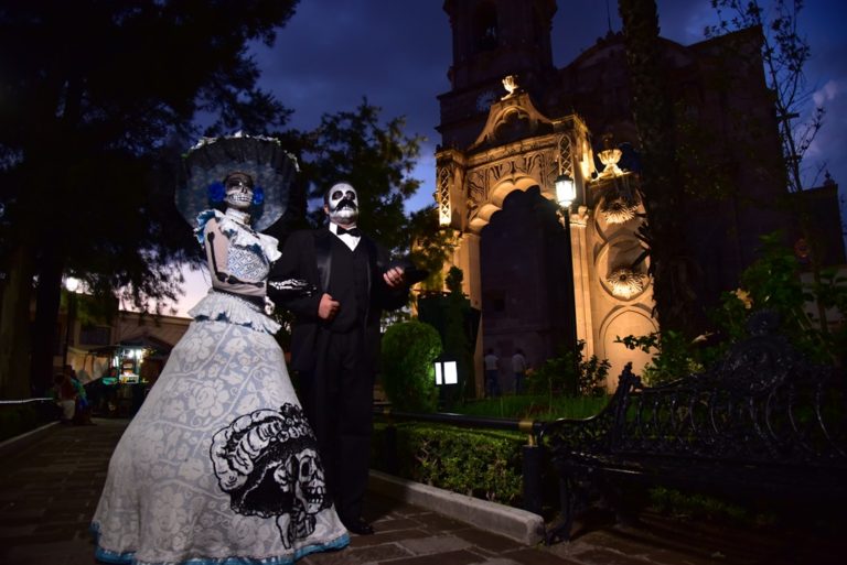 Festival de Calaveras Aguascalientes se transmitirá por internet y por tv a todo México
