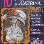 Feria de la catrina Capula (1)