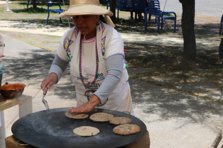 #Agenda Décimo Encuentro de Cocineras Tradicionales en Guanajuato