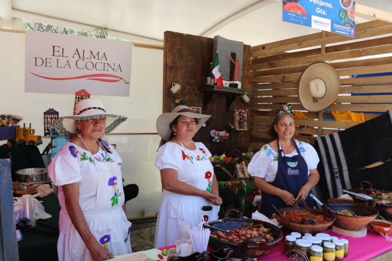 Disfruta de delicias a bocados y sorbos en el Parque Guanajuato Bicentenario