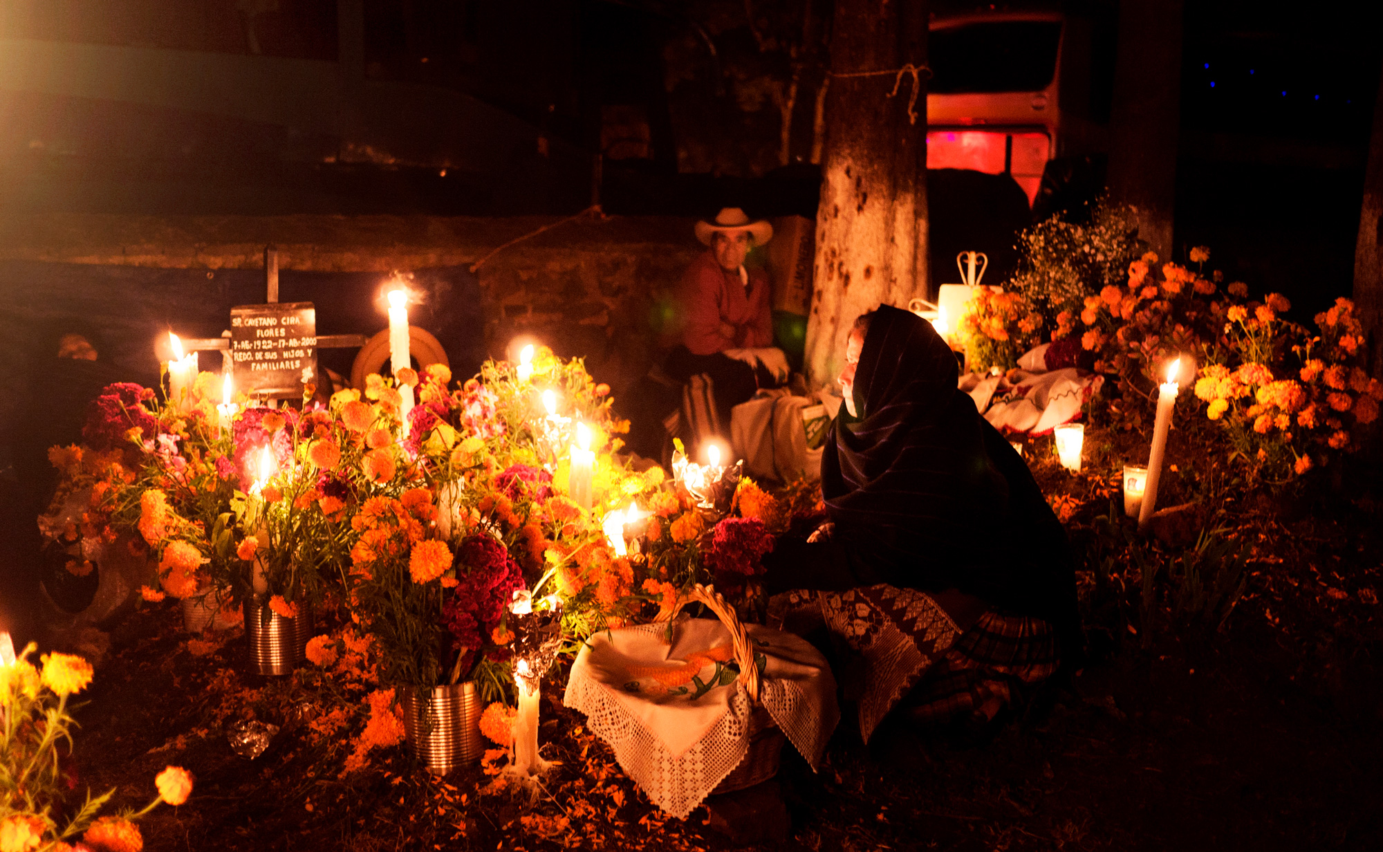 Día de muertos en Michoacán ¡Tercera llamada! - Living And Travel