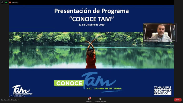 Planea tu viaje a Tamaulipas desde “Conoce Tam” y “Compra Tam”