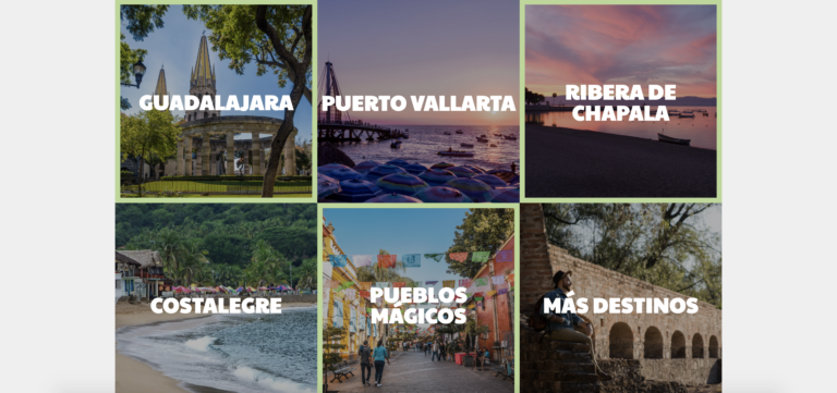Jalisco a tu alcance: la forma de disfrutar el occidente hasta con 50% de descuento en aventuras