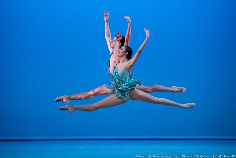 La majestuosa danza del Ballet de Monterrey en el Teatro del Bicentenario