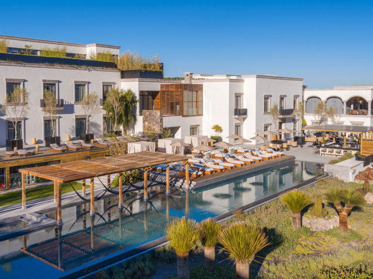 Live Aqua Urban Resort San Miguel de Allende obtuvo el distintivo Sharecare VERIFIED™