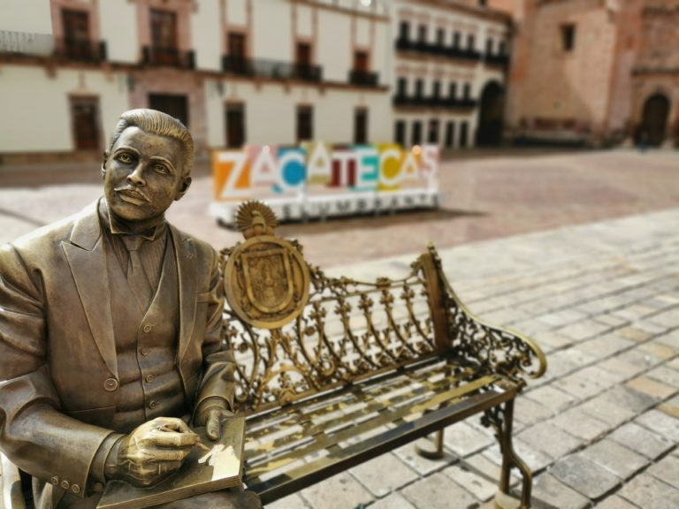 Zacatecas ya es Capital Americana de la Cultura 2021