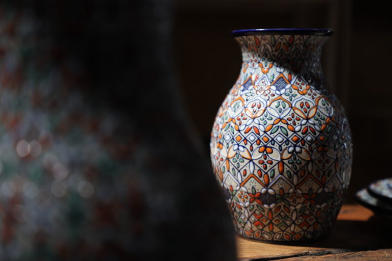 Tarandacuao: rincón de la cerámica de Guanajuato