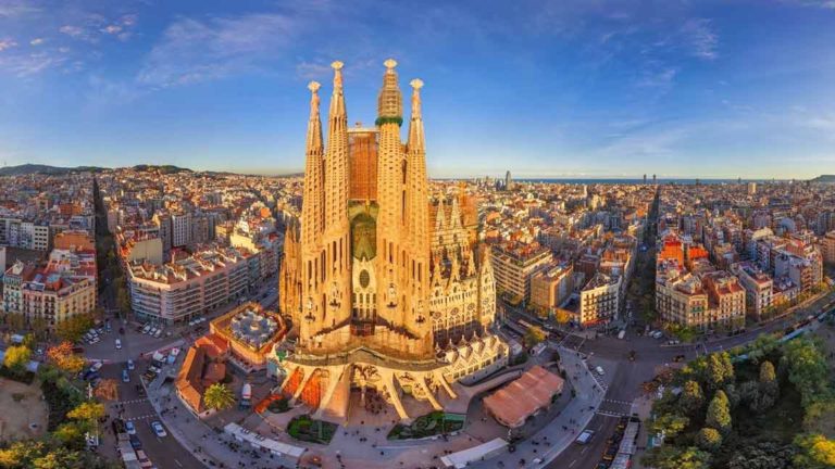 El Primer Tianguis Internacional de Pueblos Mágicos en Barcelona esta listo