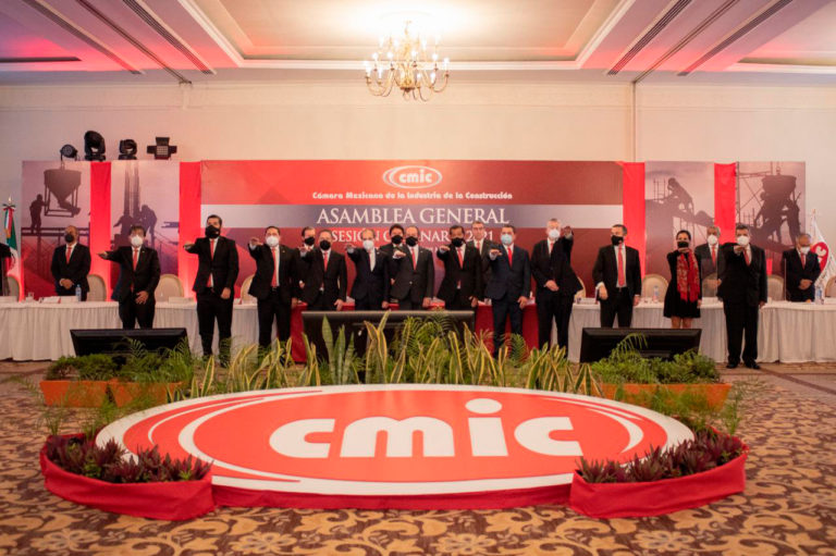 Asamblea CMIC da el banderazo de arranque a la reuniones en Tamaulipas