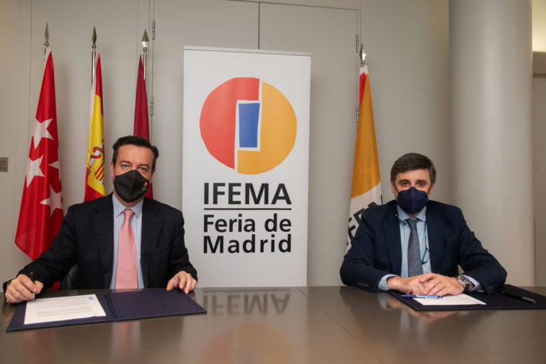 IFEMA y SEGITTUR renuevan su alianza rumbo a FITUR 2021