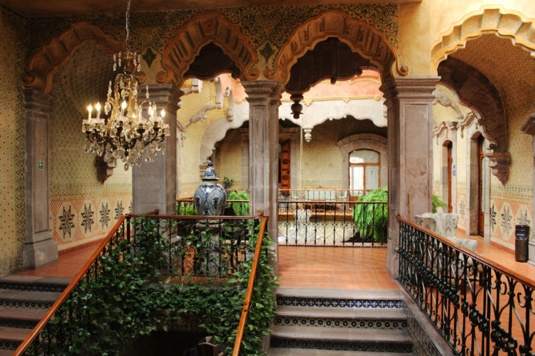 La Casa de la Marquesa en Querétaro ahora es Hotel Posadas
