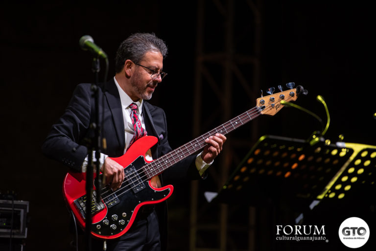 Disfruta del Jazz en Purísima y Guanajuato Capital
