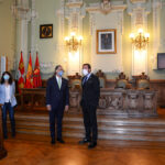 Renovación convenio Valladolid y Guanajuato