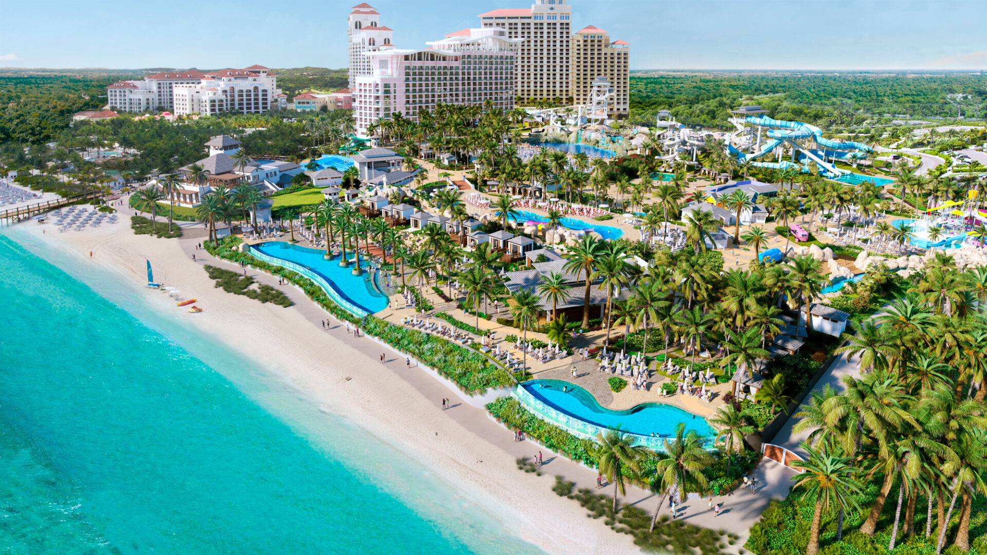 Baha Mar Tiene Un Nuevo Parque Acu Tico Y Quiere Que Lo Disfrutes Al   BHM BHB Hero Establishing 1920x1080 