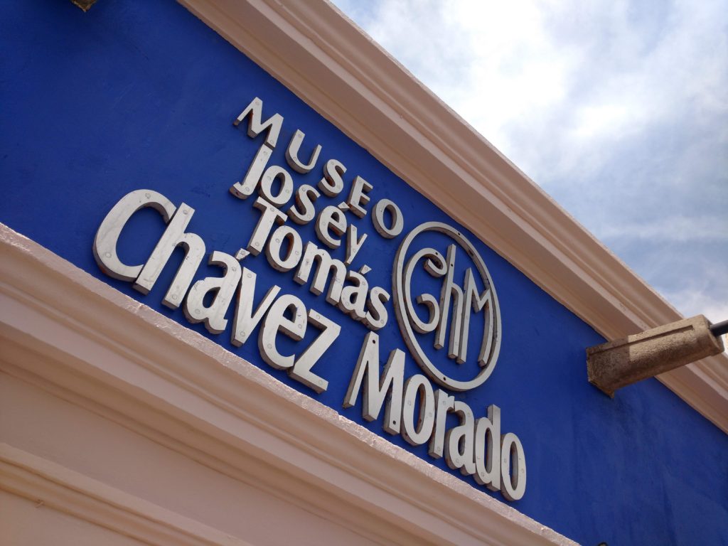 Museo Jose y Tomas Chavez Morado